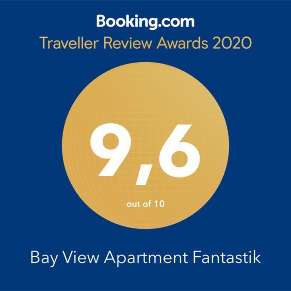 Bay View Apartment Fantastik Dubrovnik Exterior foto