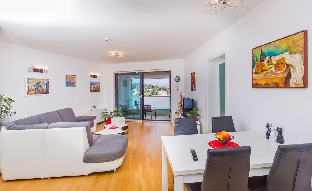 Bay View Apartment Fantastik Dubrovnik Exterior foto